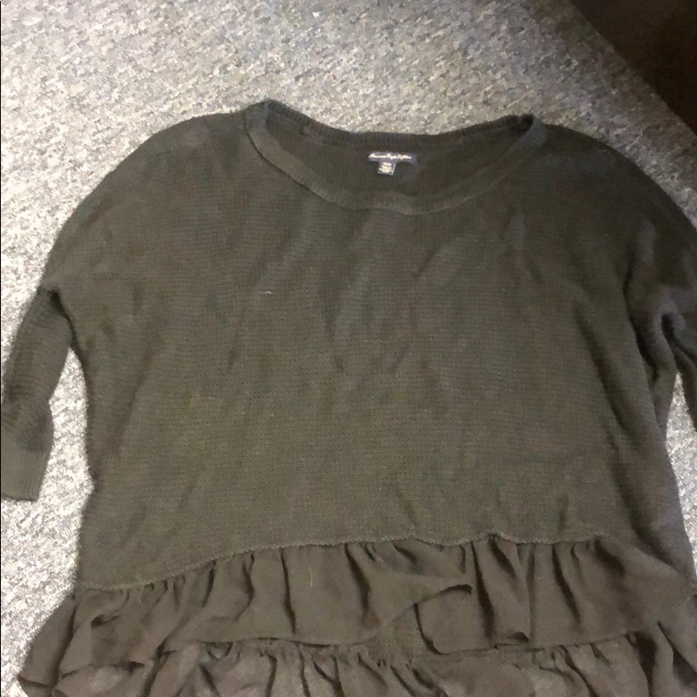 American eagle sweater